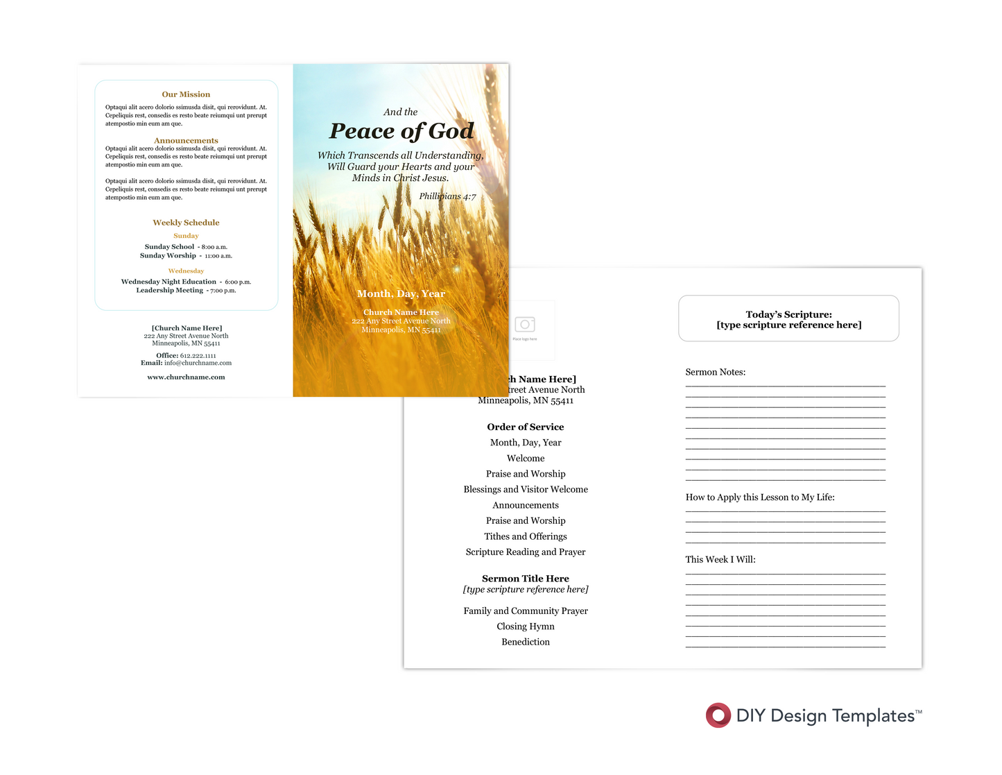 Peace Bulletin
