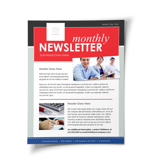 Tech Newsletter