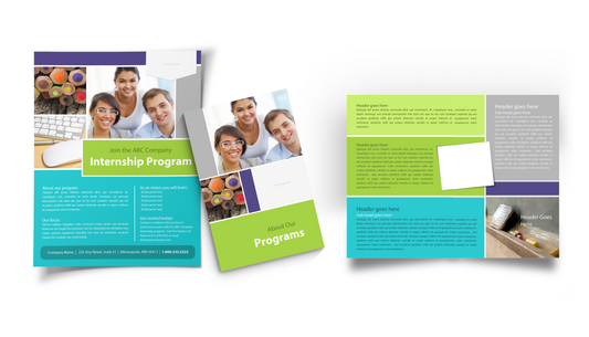 Intern Template Bundle