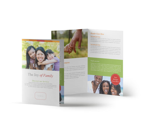 Family Brochure