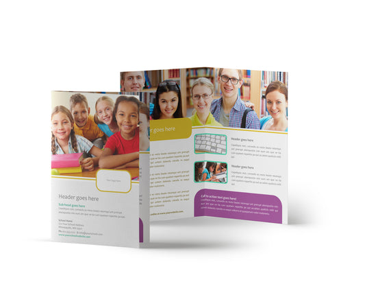 Your School Brochure