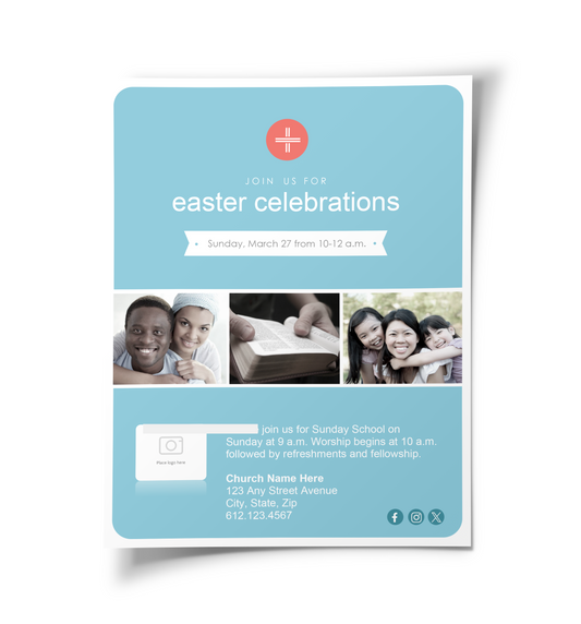 Easter Flyer