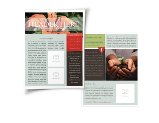 Gardening Newsletter