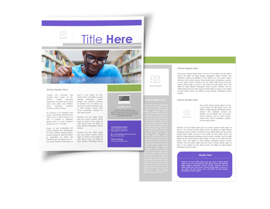 Student Newsletter
