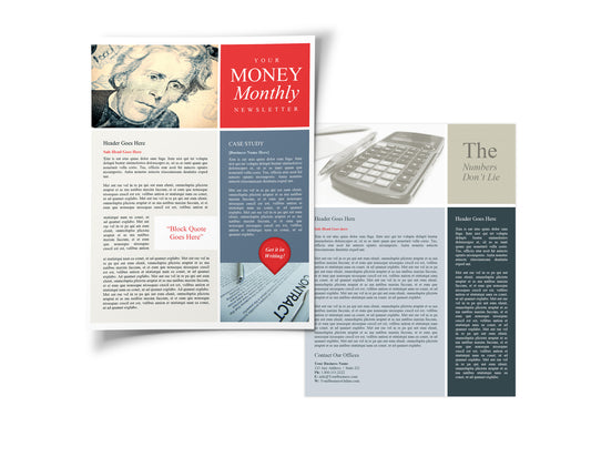 Finance Newsletter