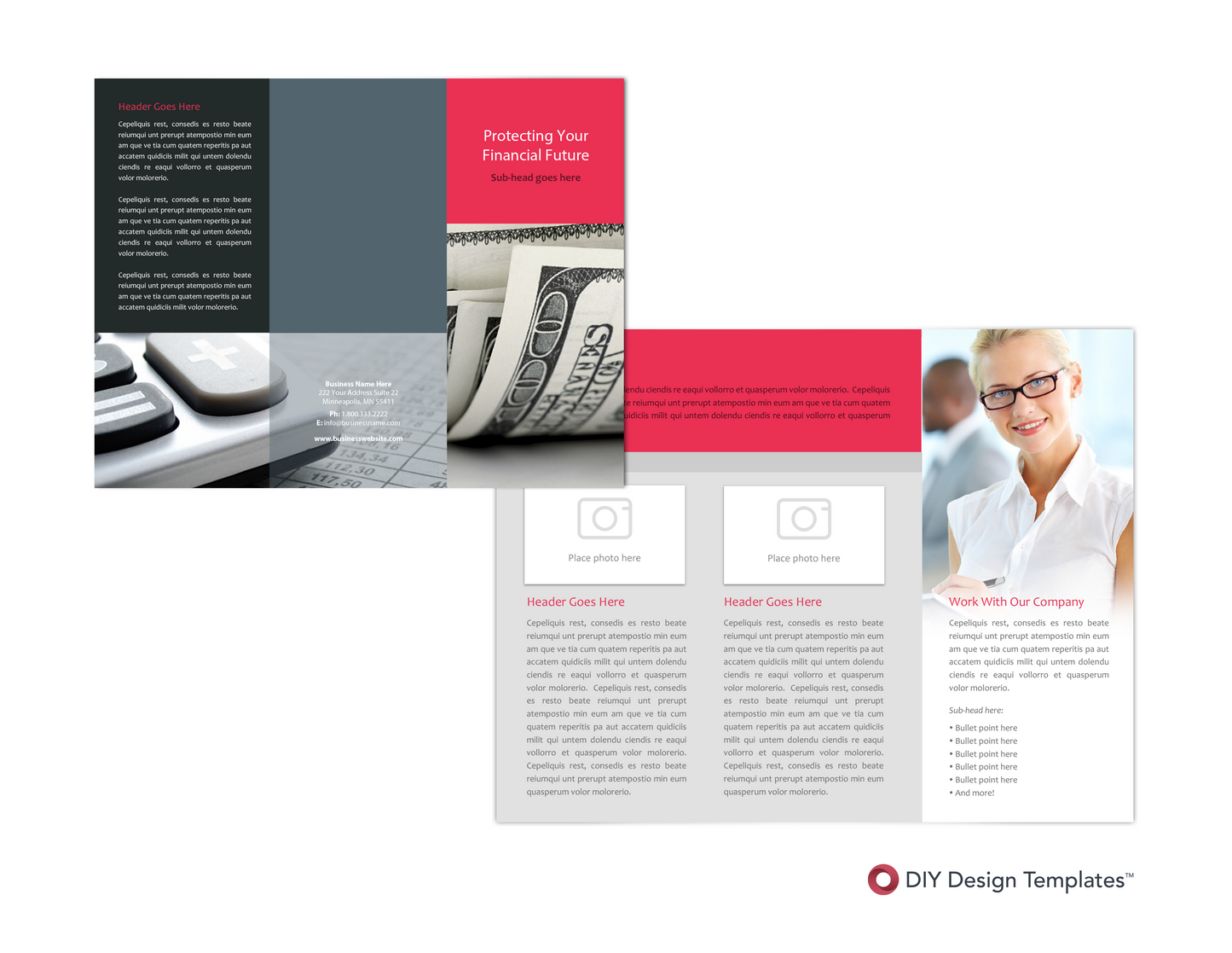 Financial Services Brochure