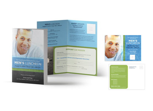 Men's Luncheon Bundle