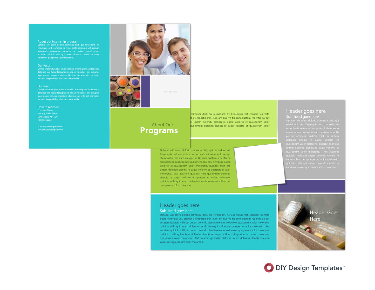 Intern Brochure