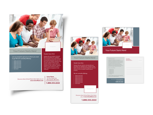 Education Template Bundle