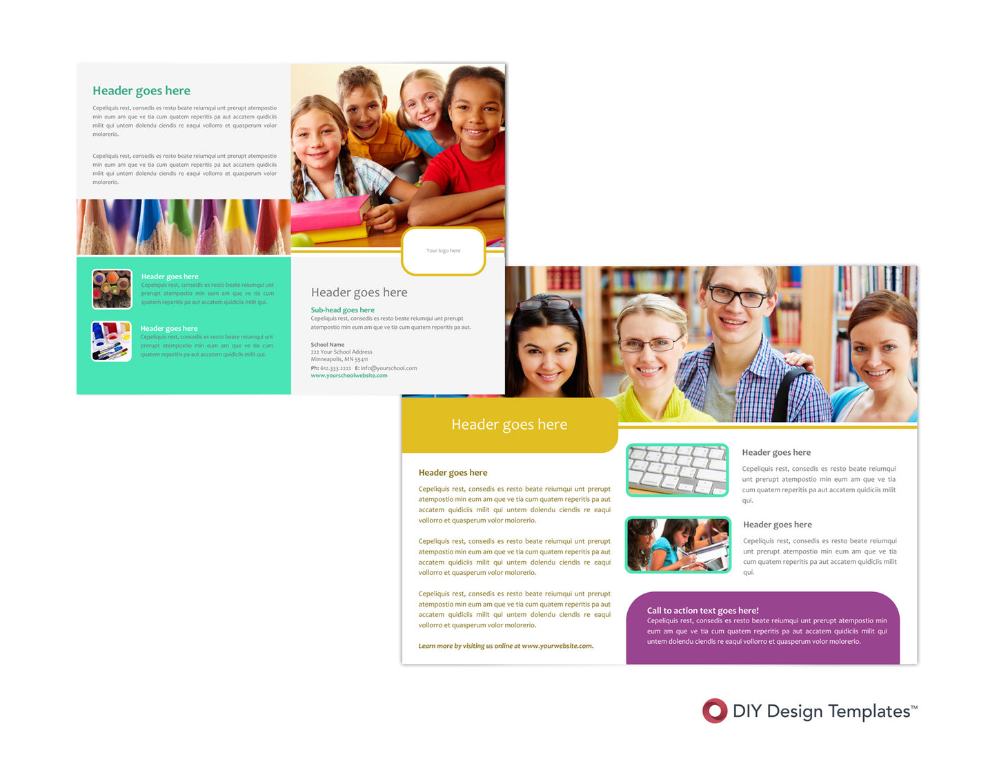 Your School Brochure