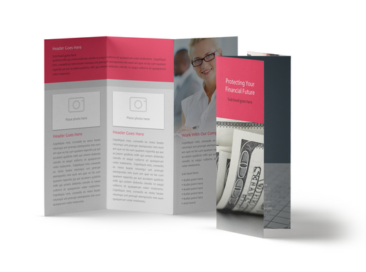 Financial Services Brochure
