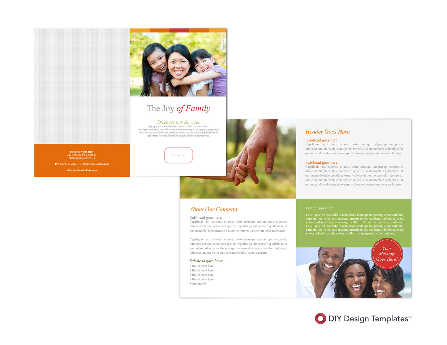 Family Brochure